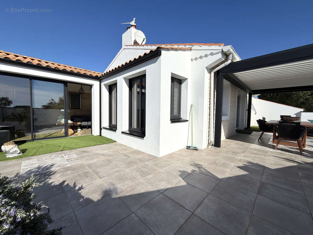 Maison à BREM-SUR-MER