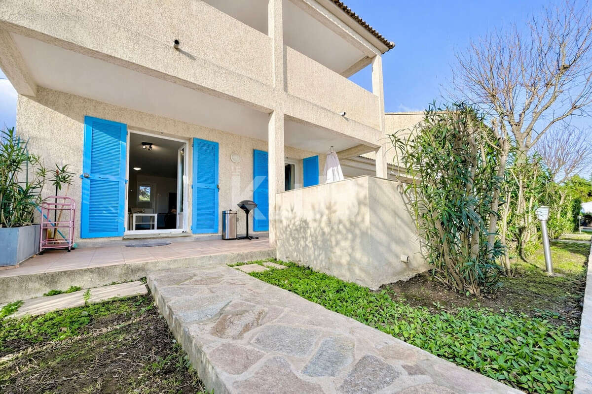 Appartement à ROGLIANO