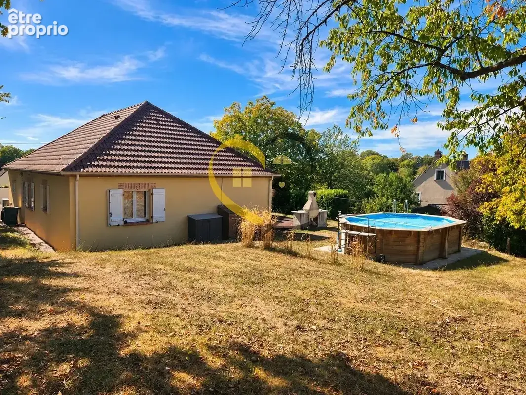Photo Maison à Saint-Palais au prix de 190 800€
