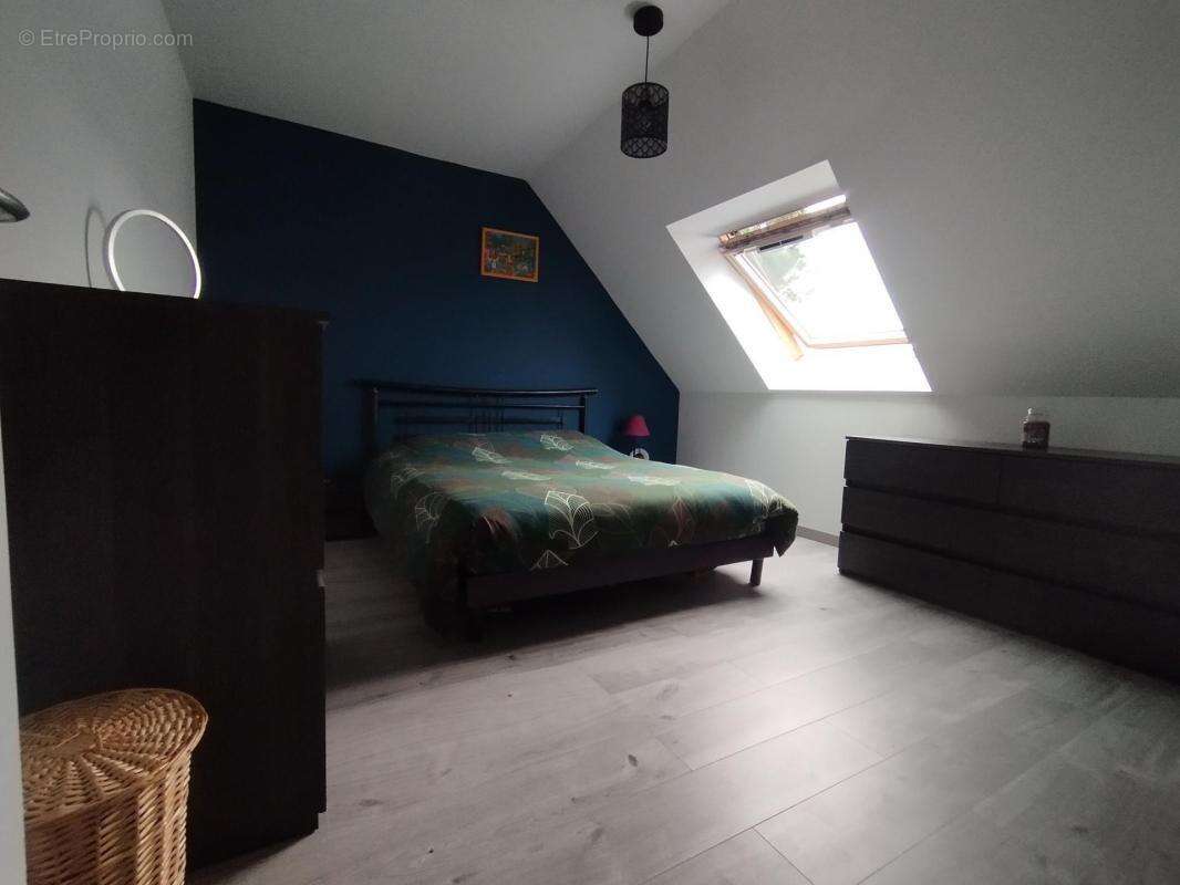 Maison à LE TOUR-DU-PARC