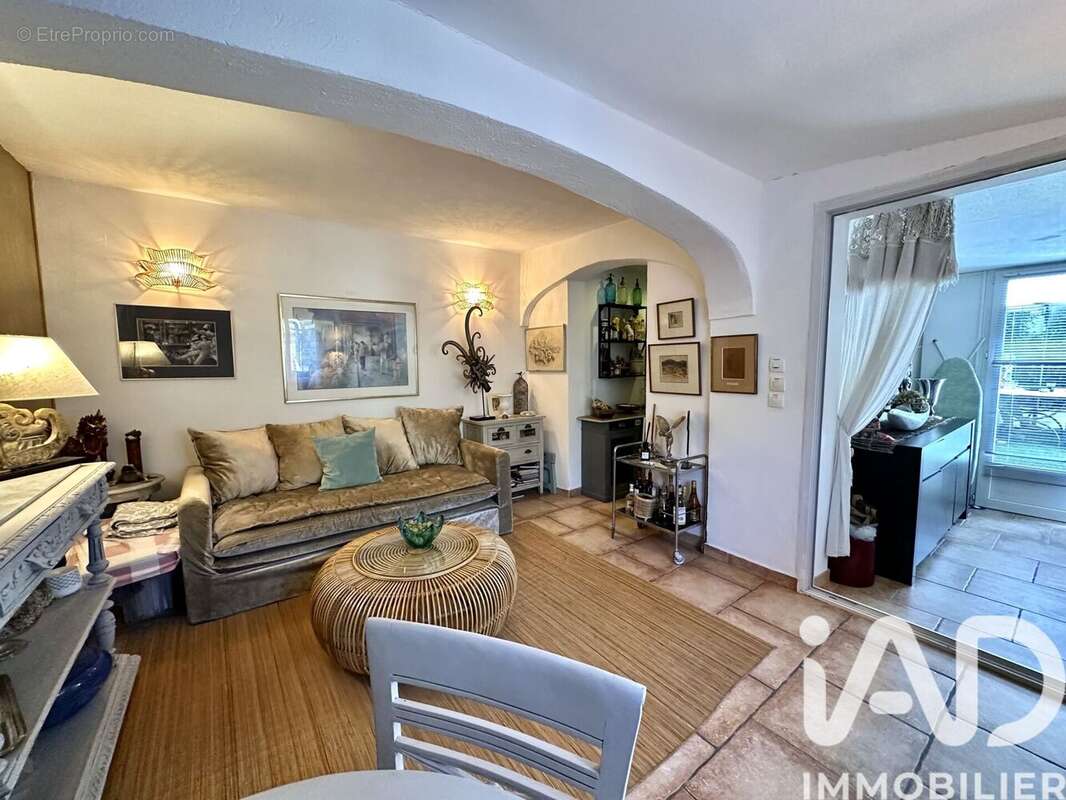 Appartement 61 m² à Sainte-Maxime  - photo 3
