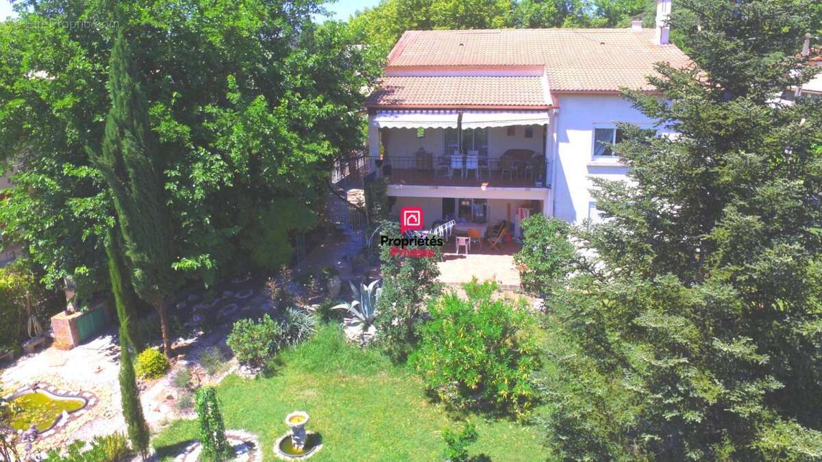 Maison à CLARENSAC