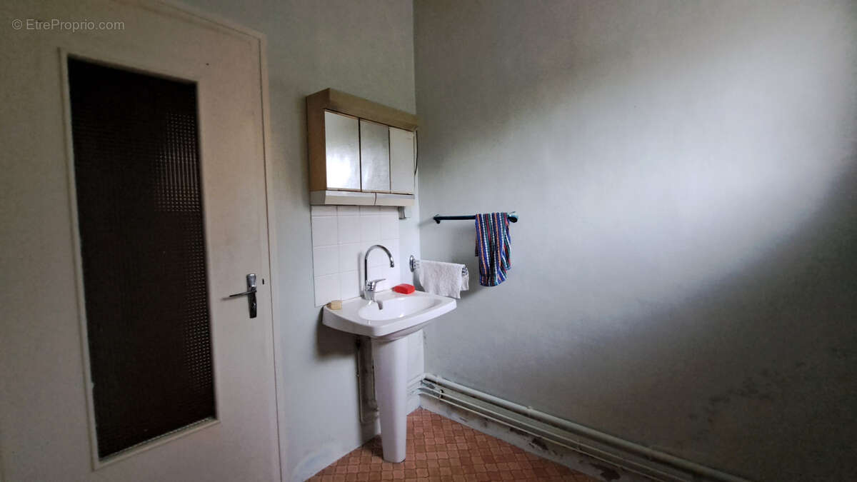 Maison à SAINT-PARDOUX