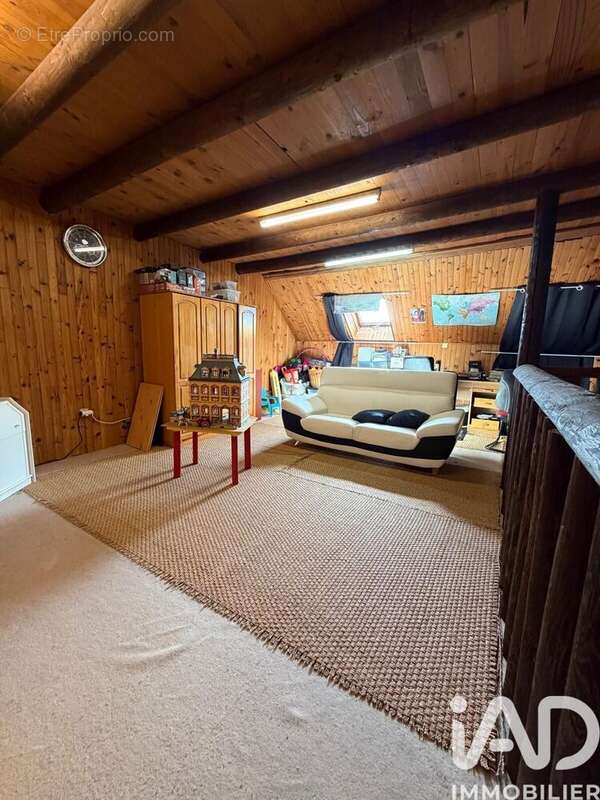 Photo 8 - Maison à MARLY-SUR-ARROUX