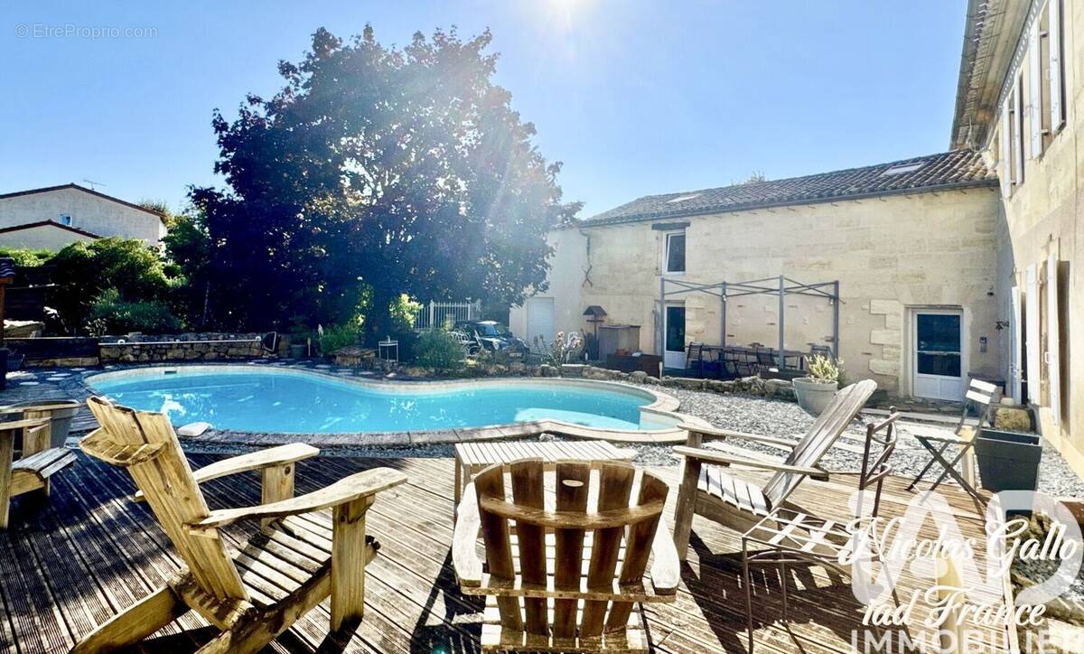 Photo 1 - Maison à SAINT-GERMAIN-DU-PUCH