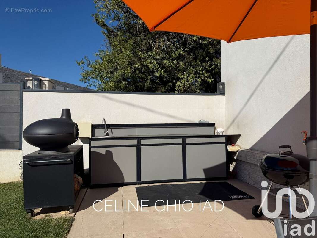 Photo 2 - Maison à SAINT-CYR-SUR-MER