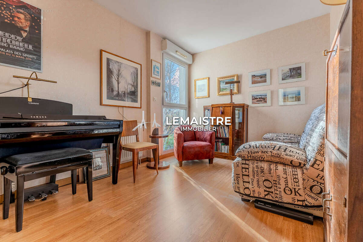 Appartement à LE HAVRE