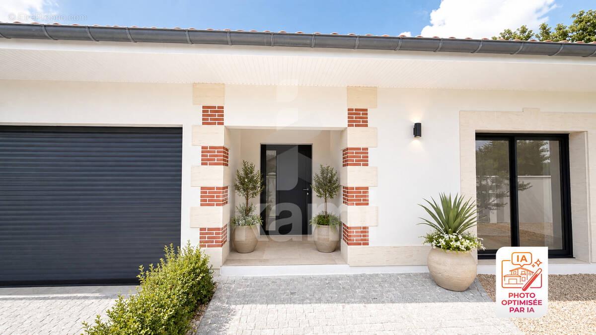 Maison à LA TESTE-DE-BUCH