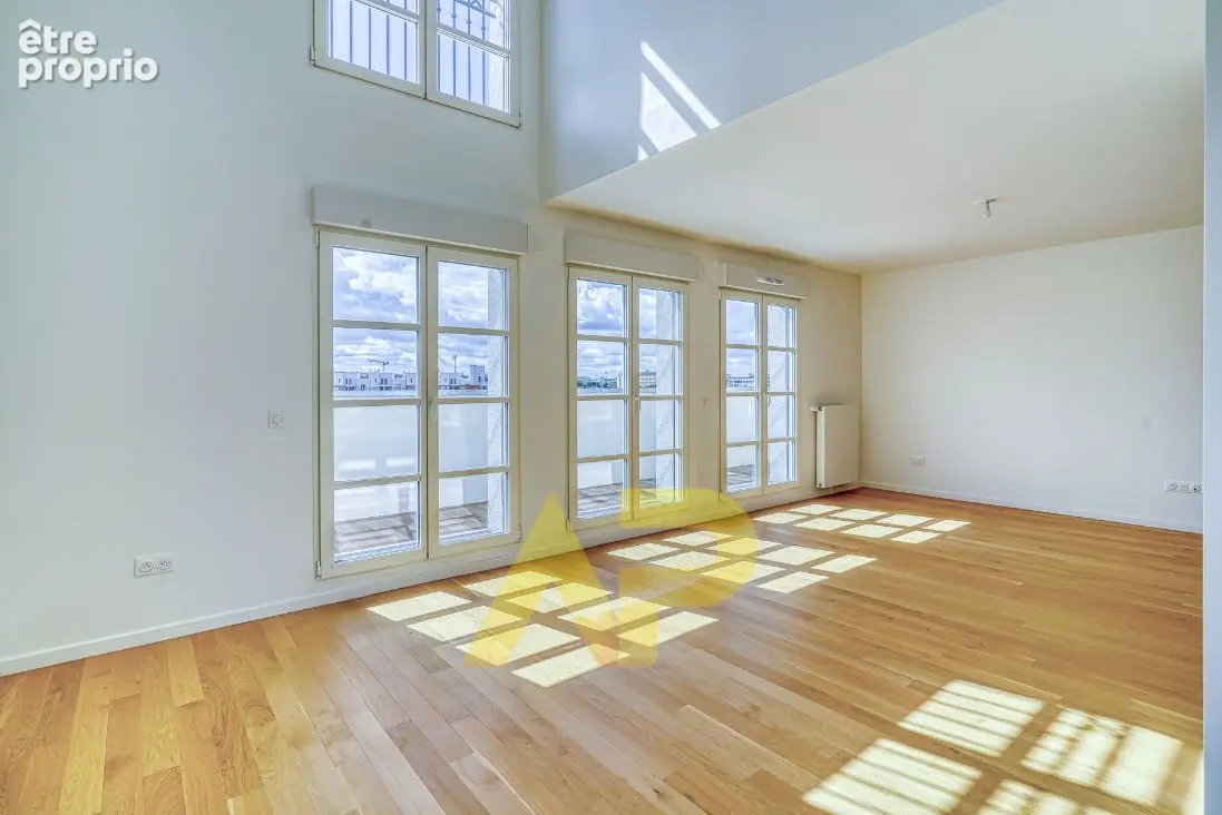 Maison sur le toit Rooftop d'exception - photo 2