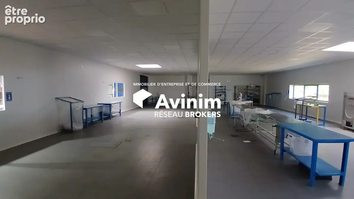 Commerce 6 911 m² à vendre à Orleans (45000) - photo 2