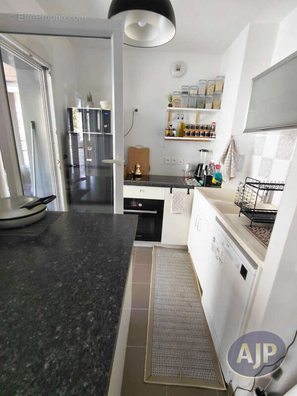 Appartement à GENTILLY