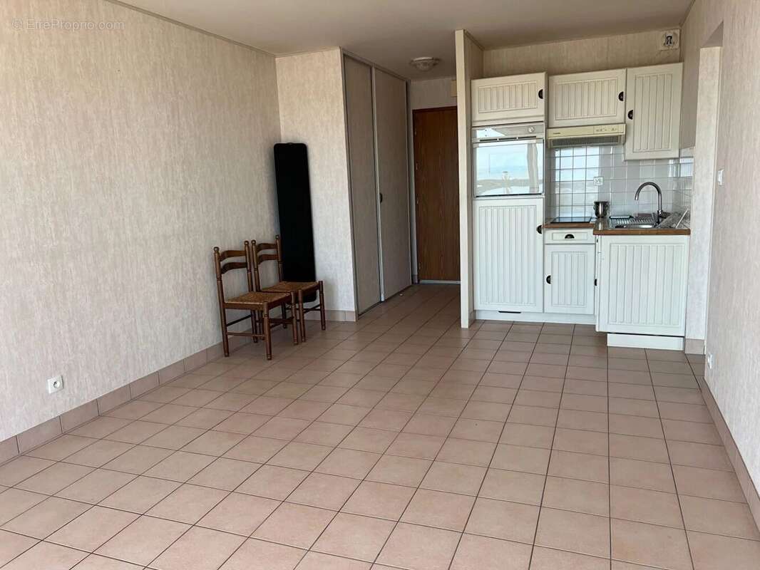 Appartement à JARD-SUR-MER