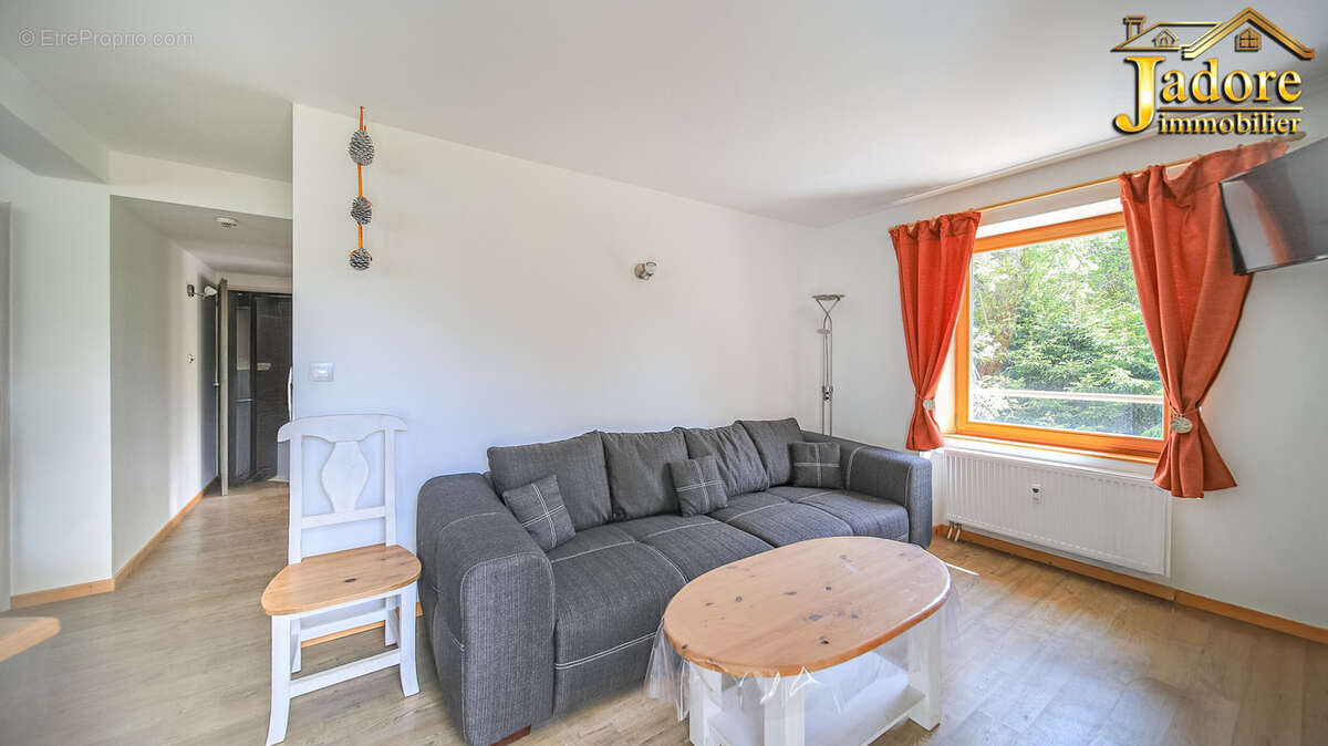 Appartement à GERARDMER