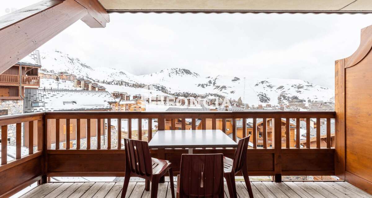 Appartement à MACOT-LA-PLAGNE