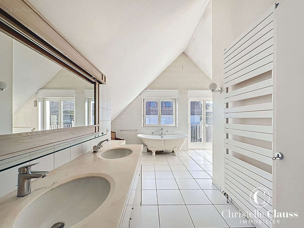 Maison à MARLENHEIM