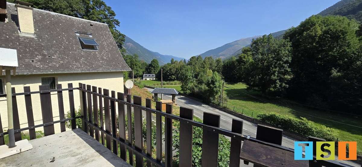 Maison à BAGNERES-DE-LUCHON
