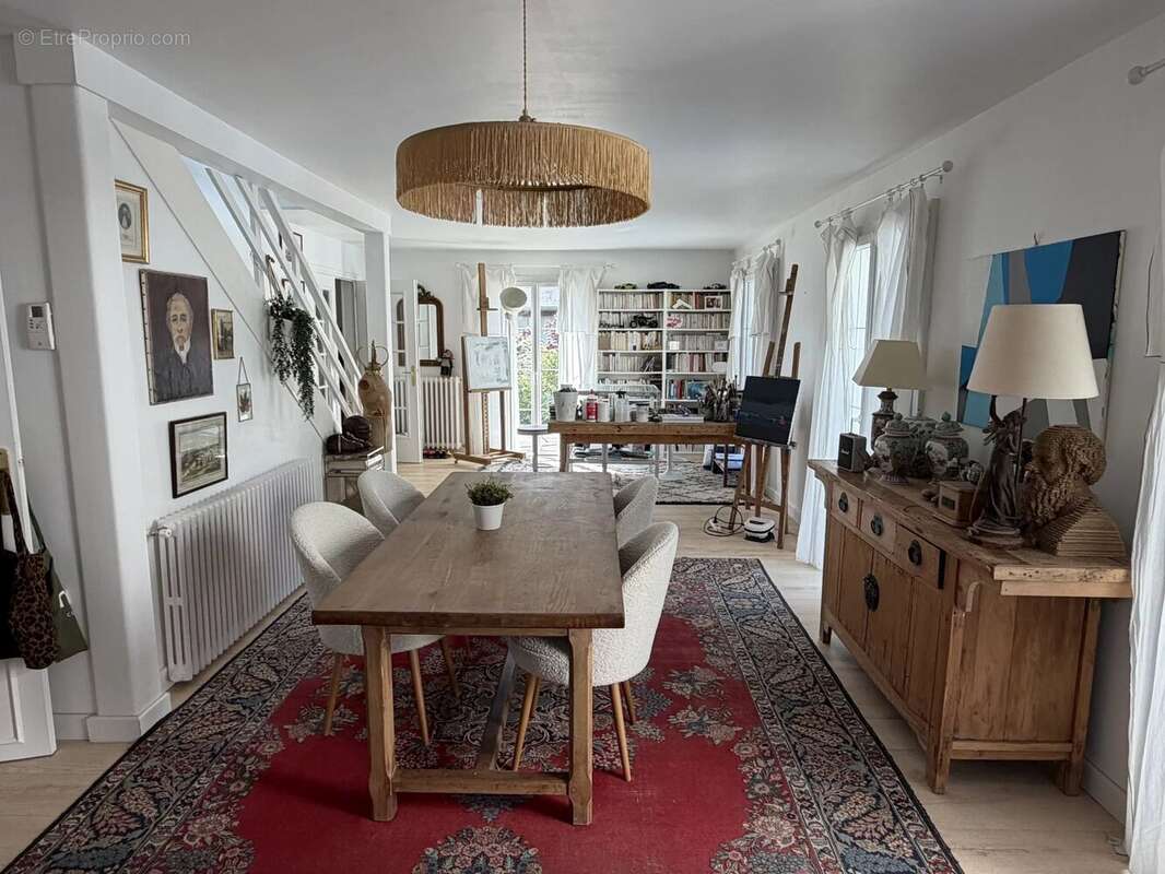 Maison à CABOURG