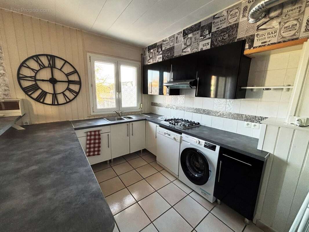 Appartement à MAUBEUGE