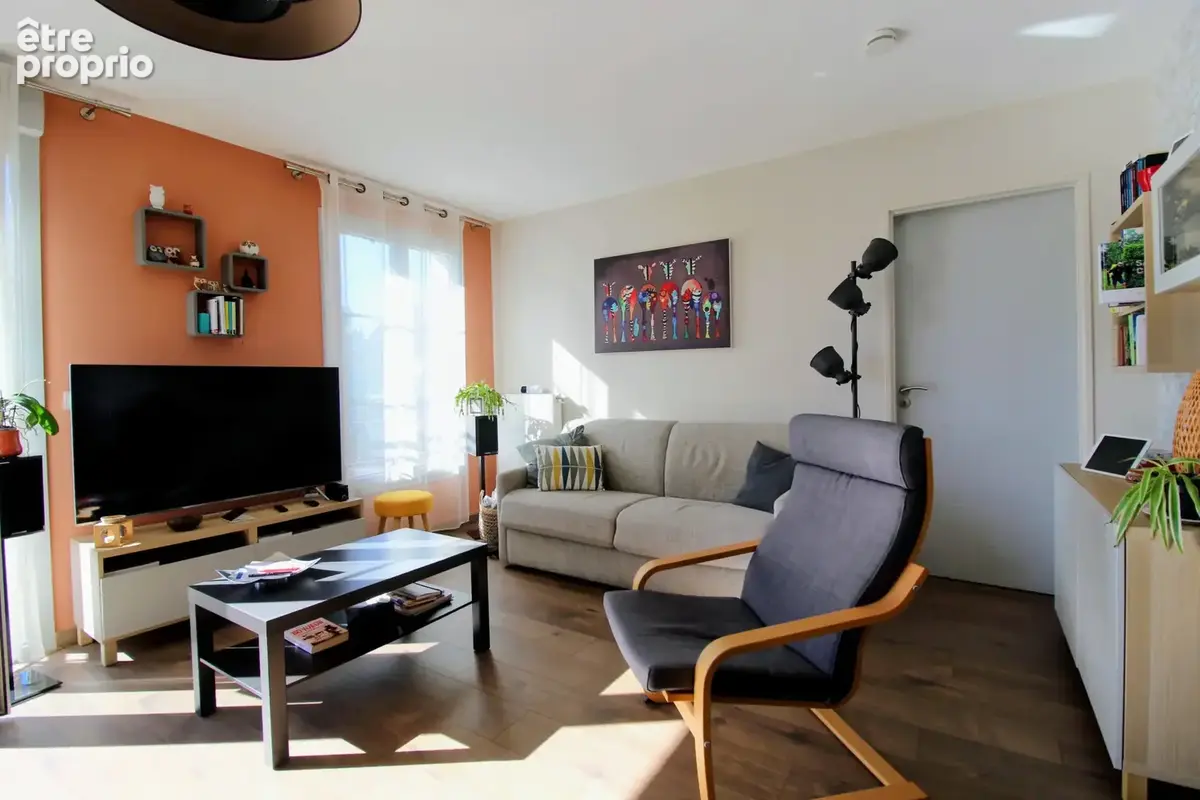Houdan hyper centre - Appartement T2 à vendre - photo 6