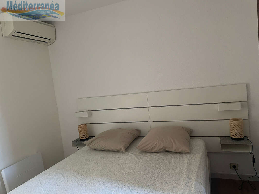 Appartement à LA GRANDE-MOTTE