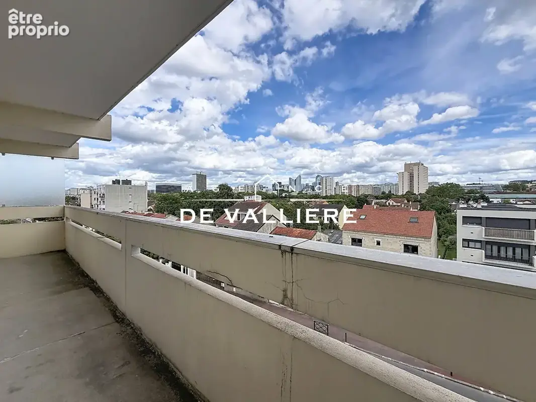 Appartement Nanterre 2 pièce(s) 46.03 m2 - photo 4