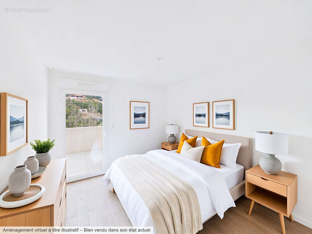 Appartement à PIETROSELLA