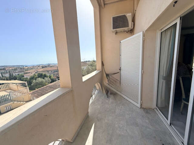 Appartement à SANARY-SUR-MER