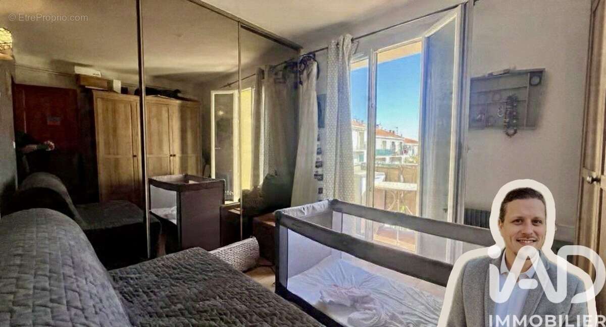 Photo 4 - Appartement à MARSEILLE-4E