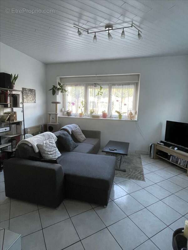 Appartement à GERBEVILLER