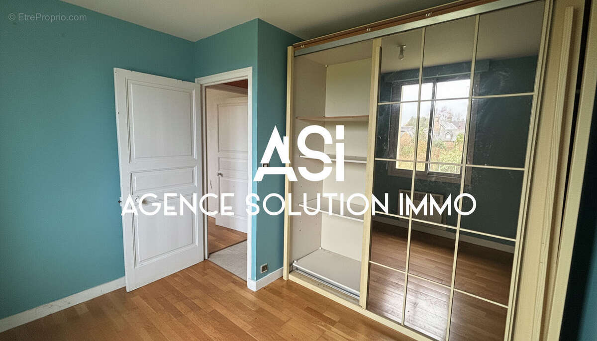 Appartement à PASSAIS