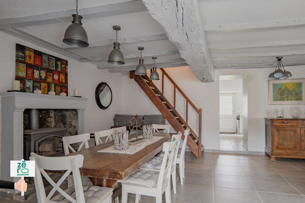 Maison à ANGLES