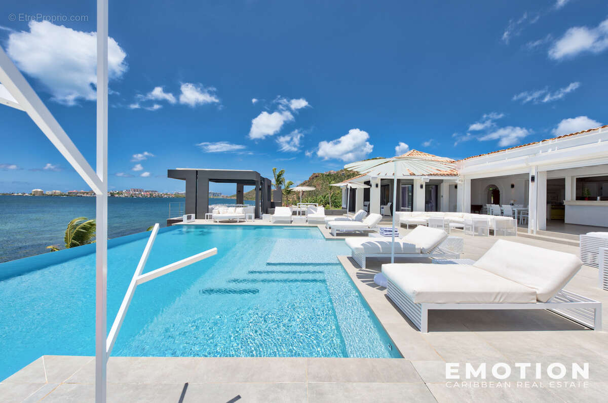 Maison à SAINT-MARTIN