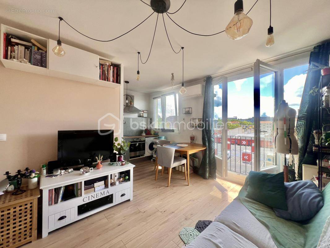Appartement à SAINT-OUEN