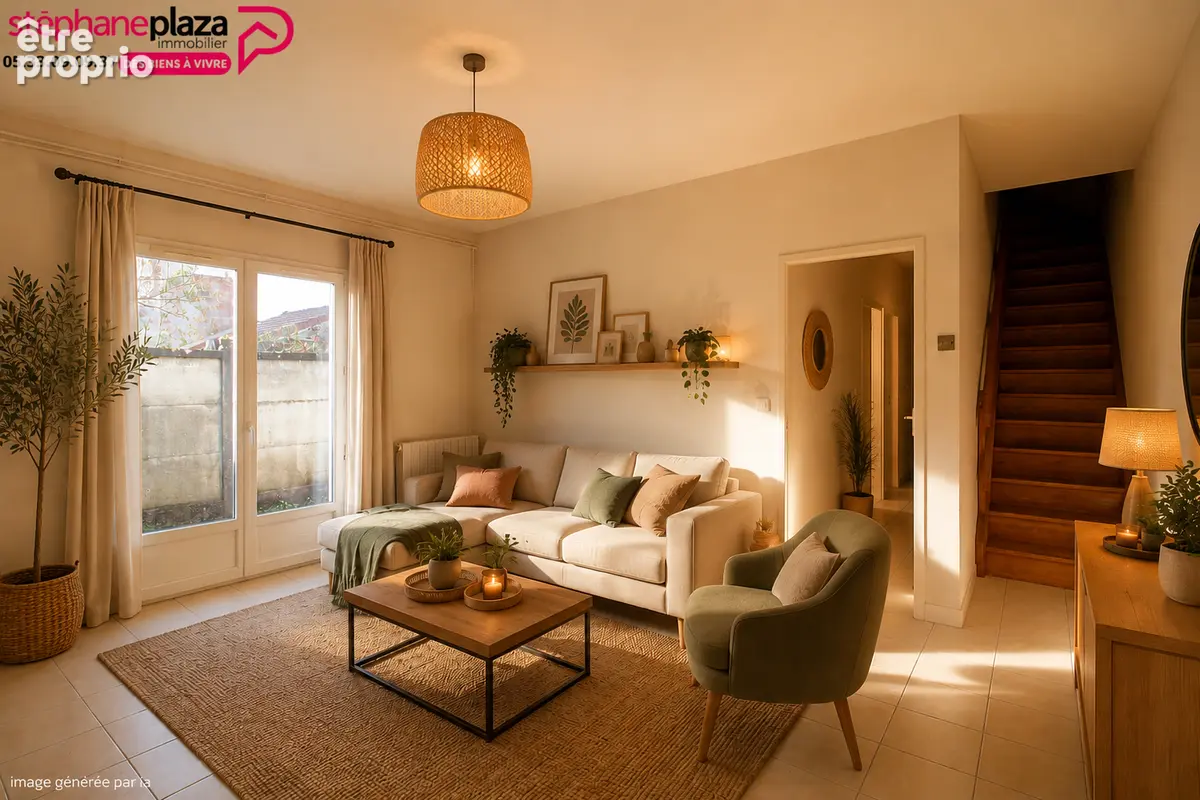 Maison Villenave d'Ornon - 4 pièce(s) - 84.5 m2 - photo 2