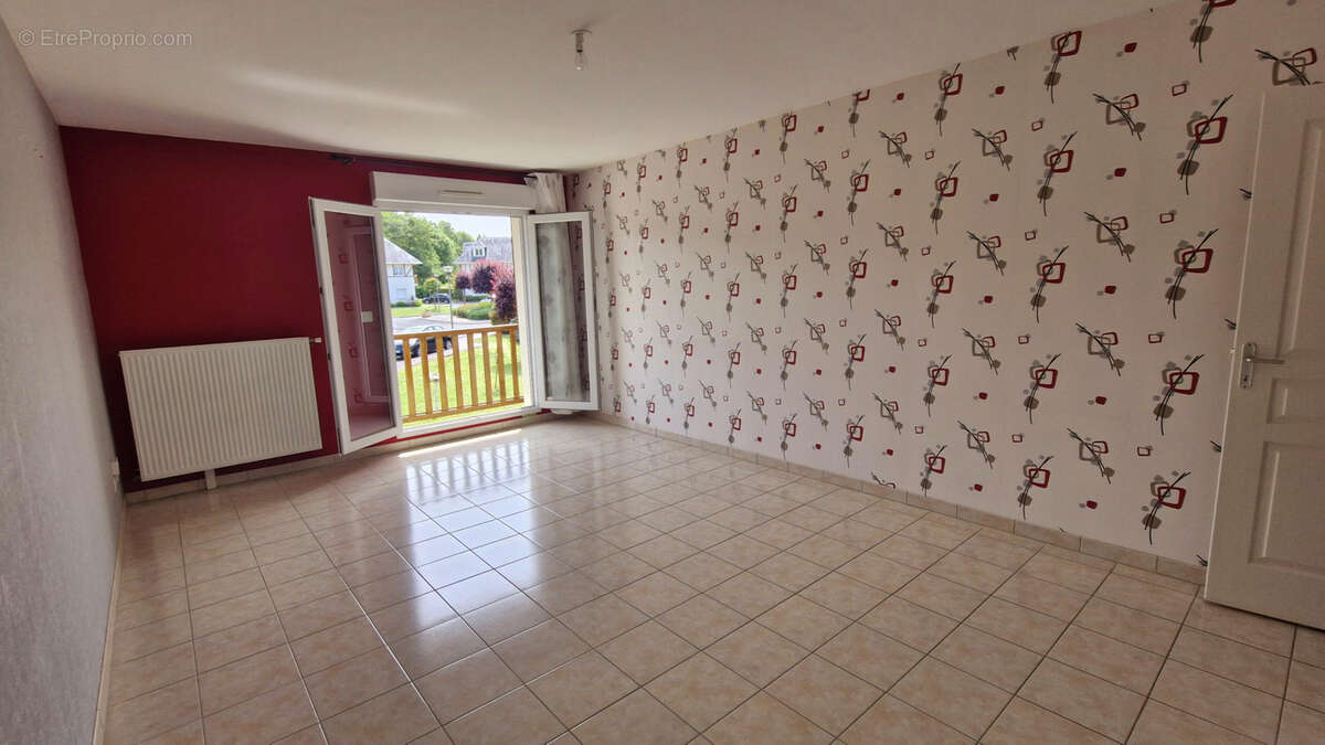 Appartement à VILLERS-SUR-MER