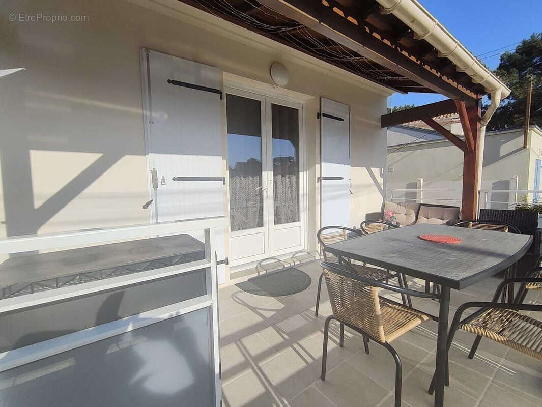 Maison à SAINT-BREVIN-LES-PINS