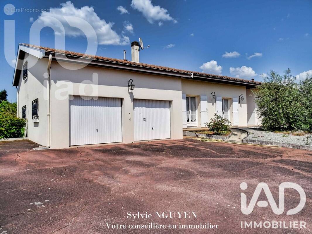 Photo 1 - Maison à ANGOULEME