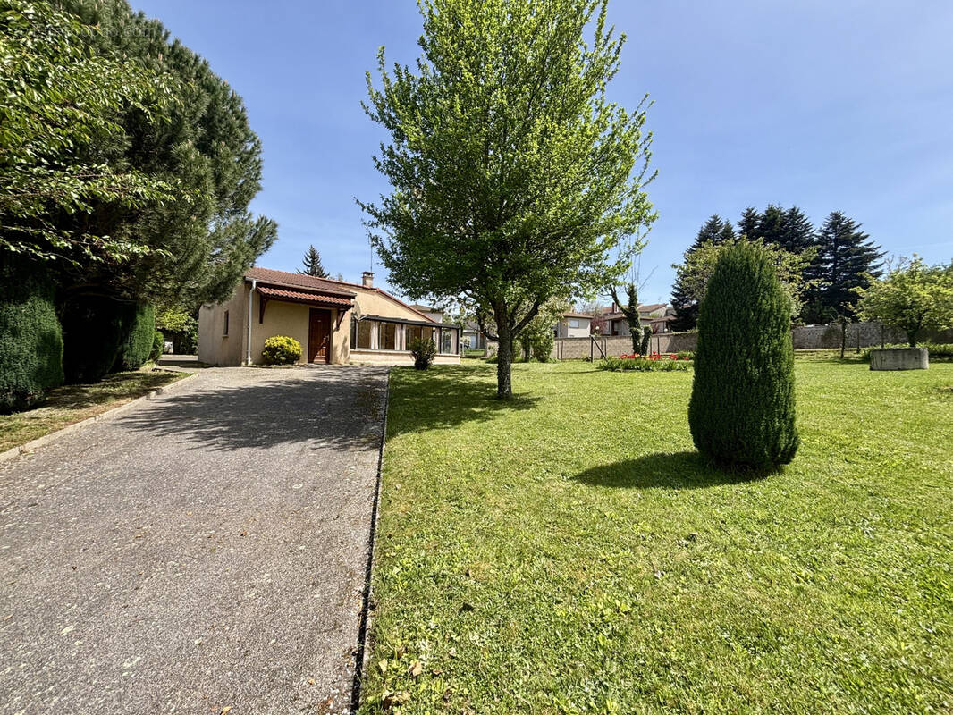 Maison à SAINTE-SIGOLENE