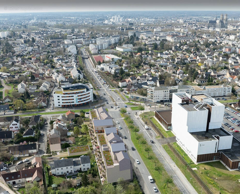 Appartement à ORLEANS