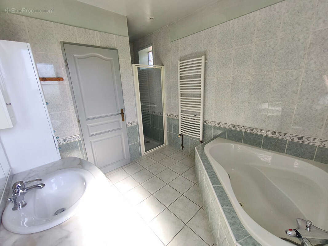 Maison à VARILHES