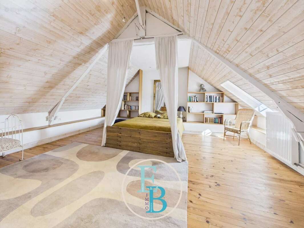 Maison à BRETTEVILLE-SUR-LAIZE