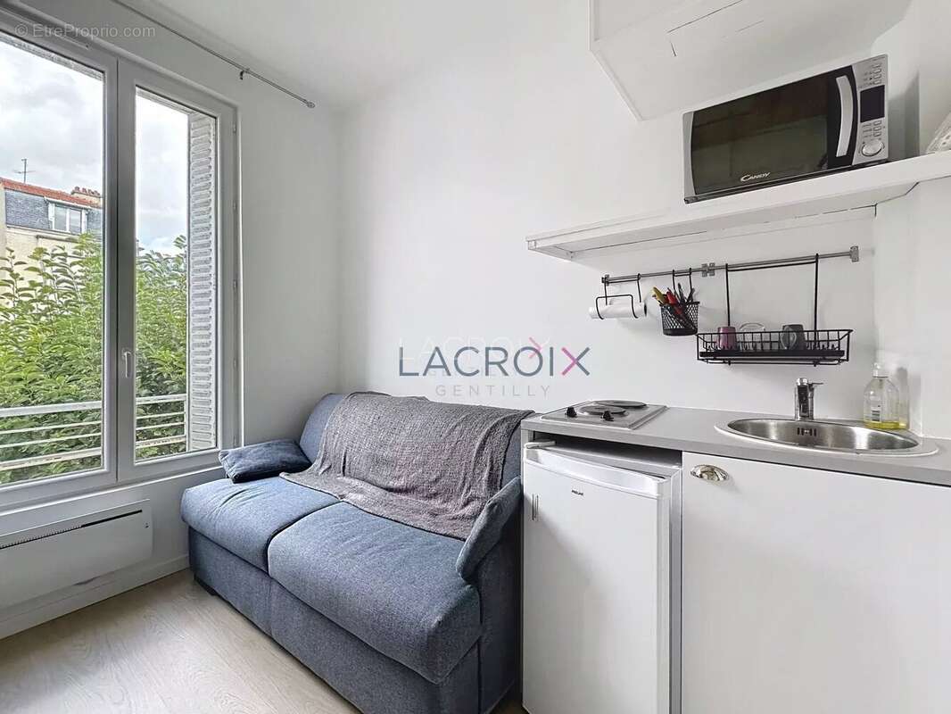 Appartement à BOIS-COLOMBES