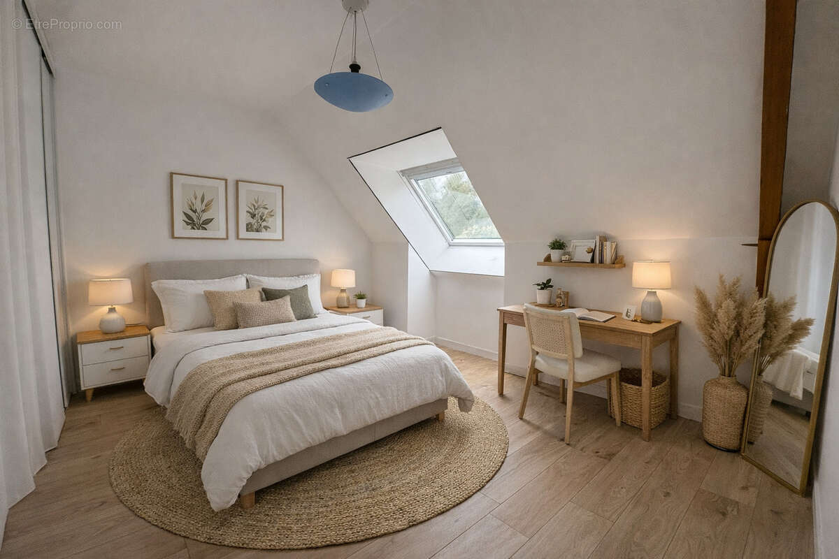 Maison à SUCE-SUR-ERDRE