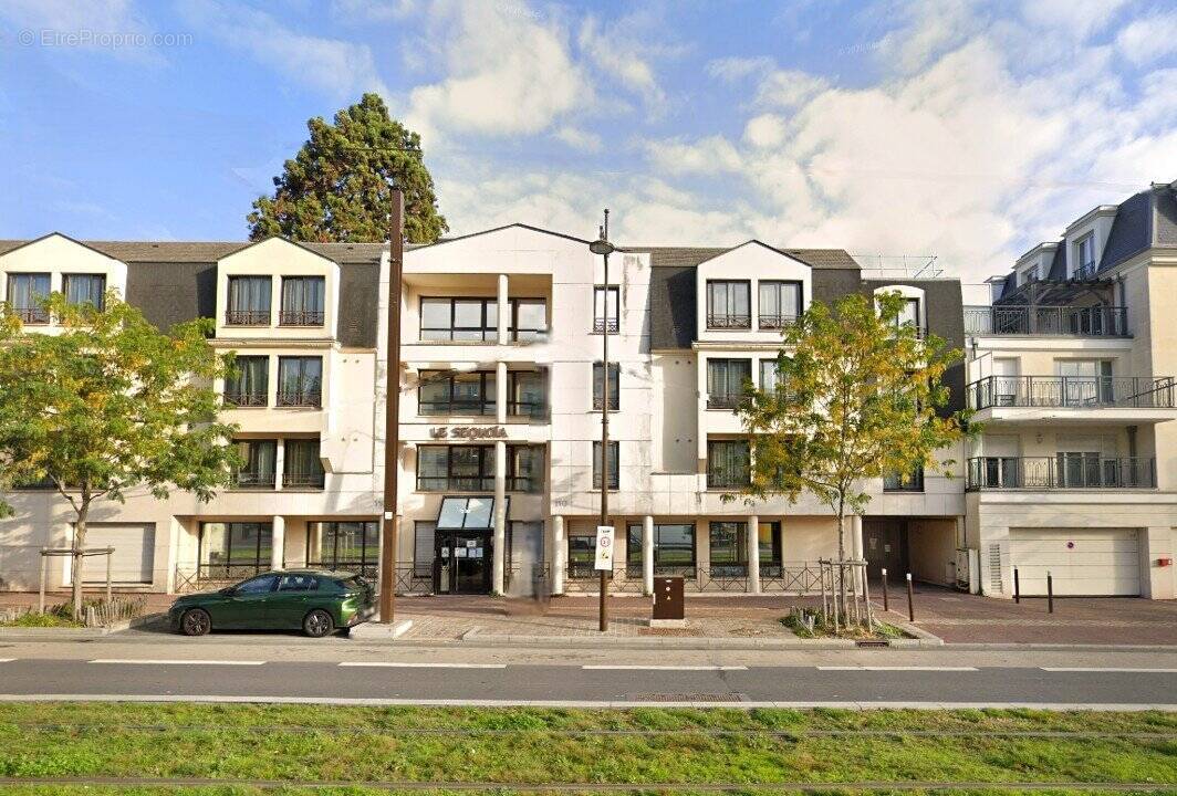 Appartement à CHATENAY-MALABRY