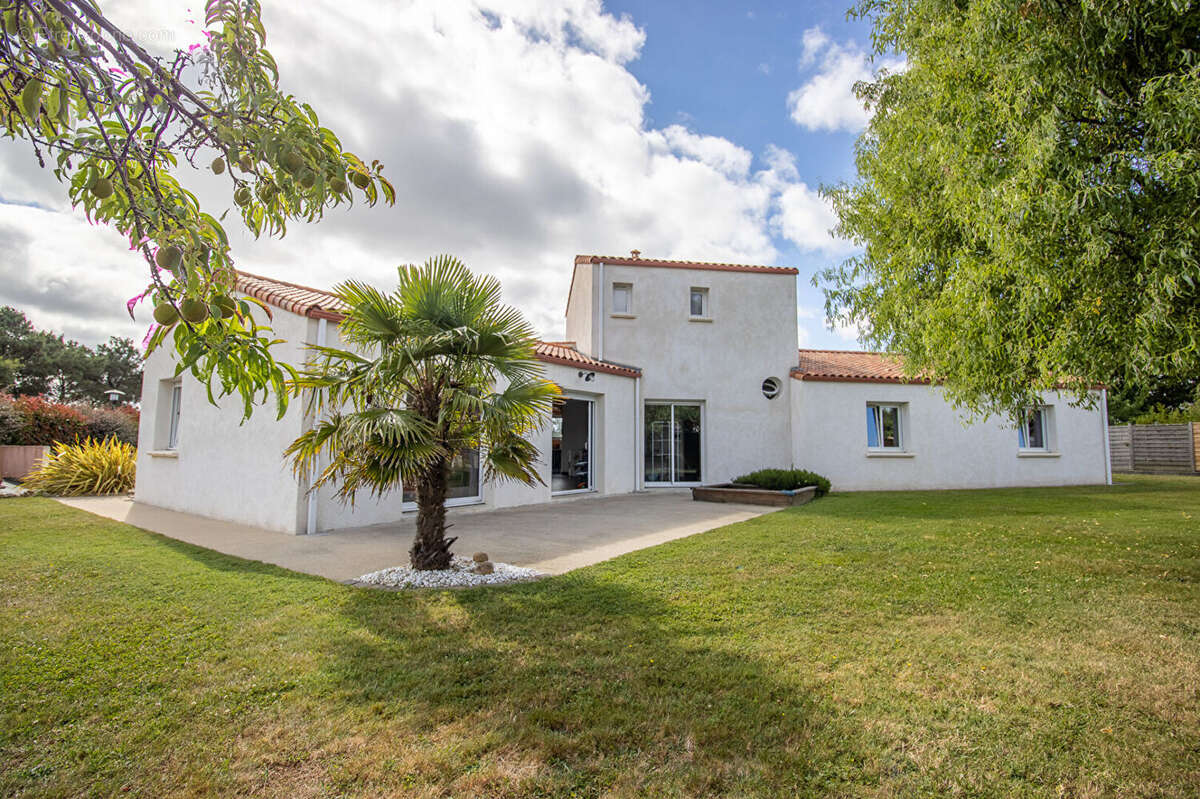 Maison à GRAND'LANDES