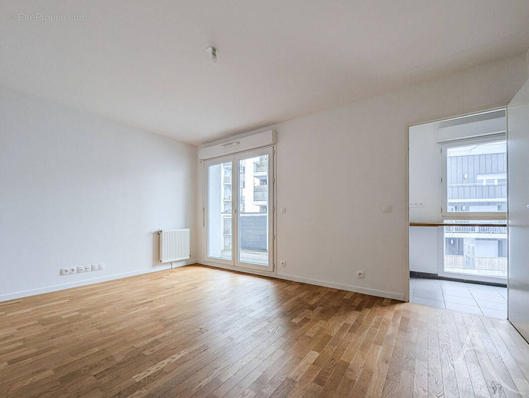 Appartement à MONTREUIL