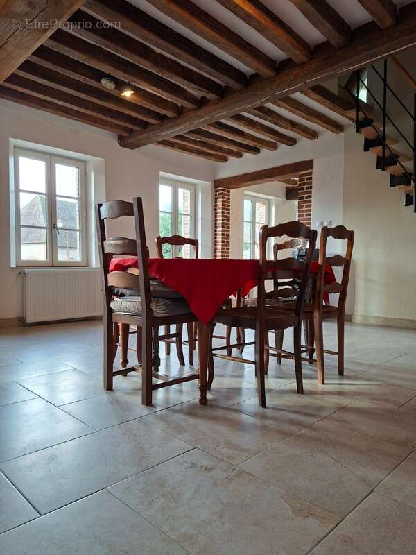 Maison à MORTAGNE-AU-PERCHE