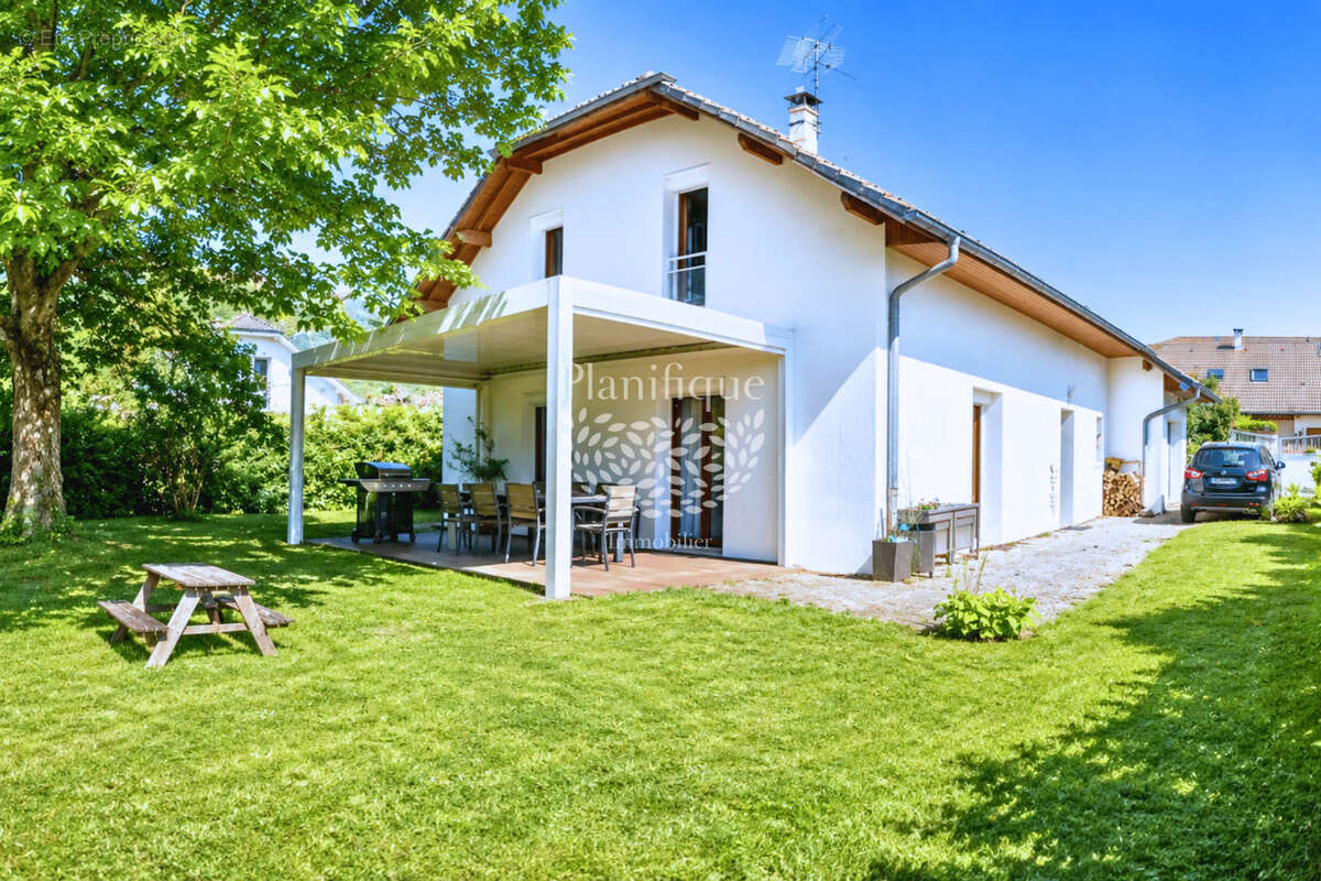 Maison à GEX