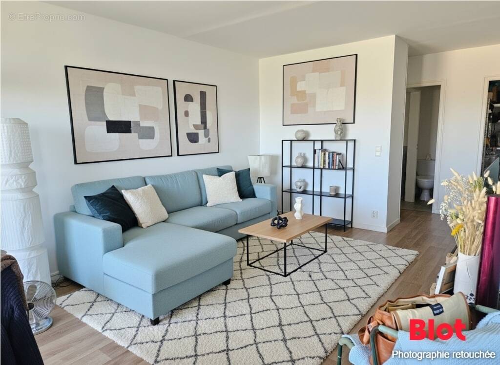 Appartement à FOUGERES