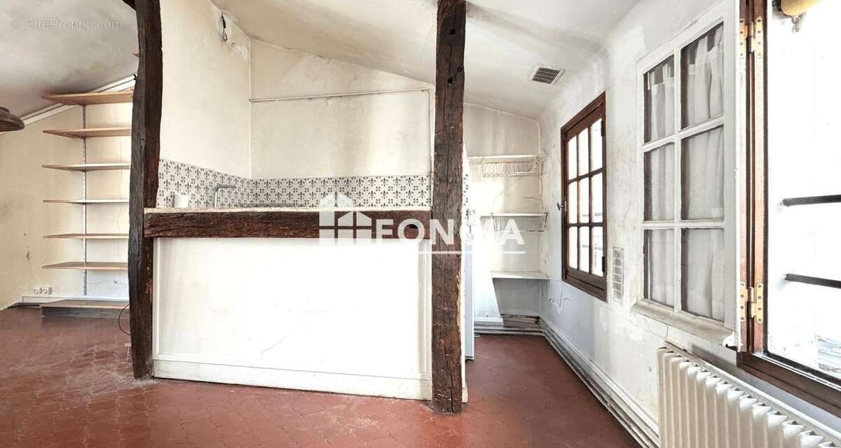 Appartement à PARIS-5E